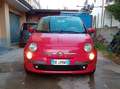 Fiat 500 500 1.3 mjt 16v Lounge 75cv Rojo - thumbnail 1
