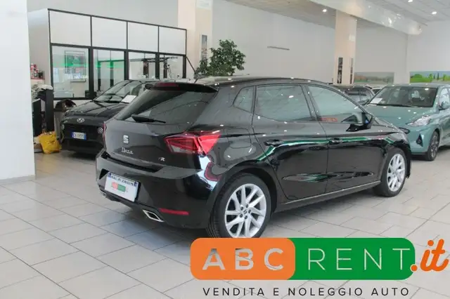 Seat Ibiza view 7