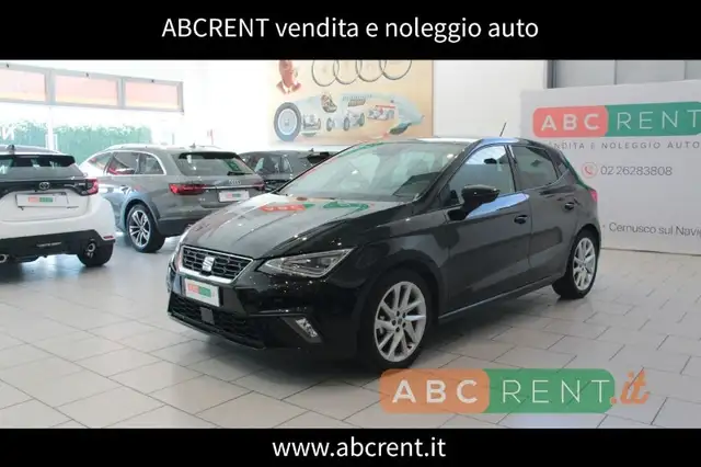 Seat Ibiza main image