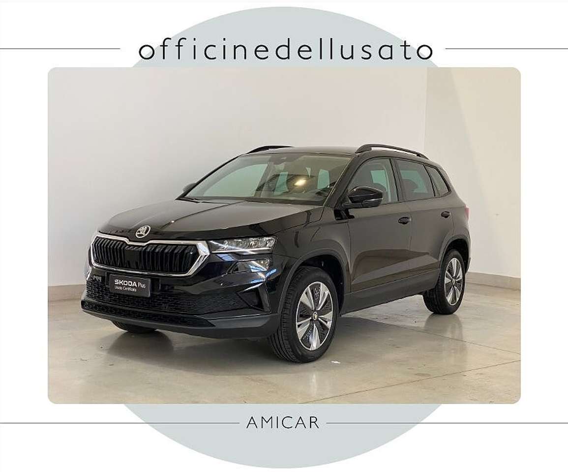 Skoda Karoq 1.0 TSI 110 CV Executive