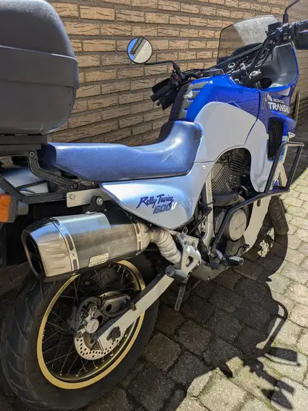 Honda XL 600 Transalp - foto 6