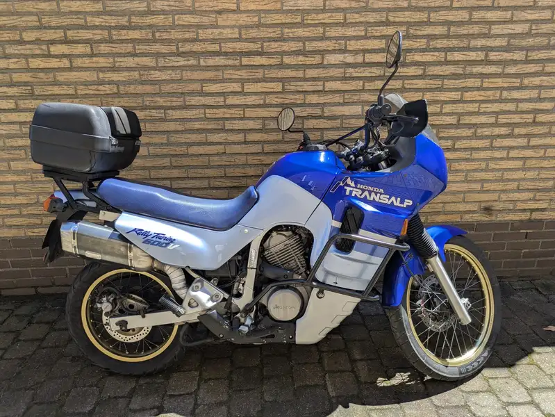Honda XL 600 Transalp - foto 5