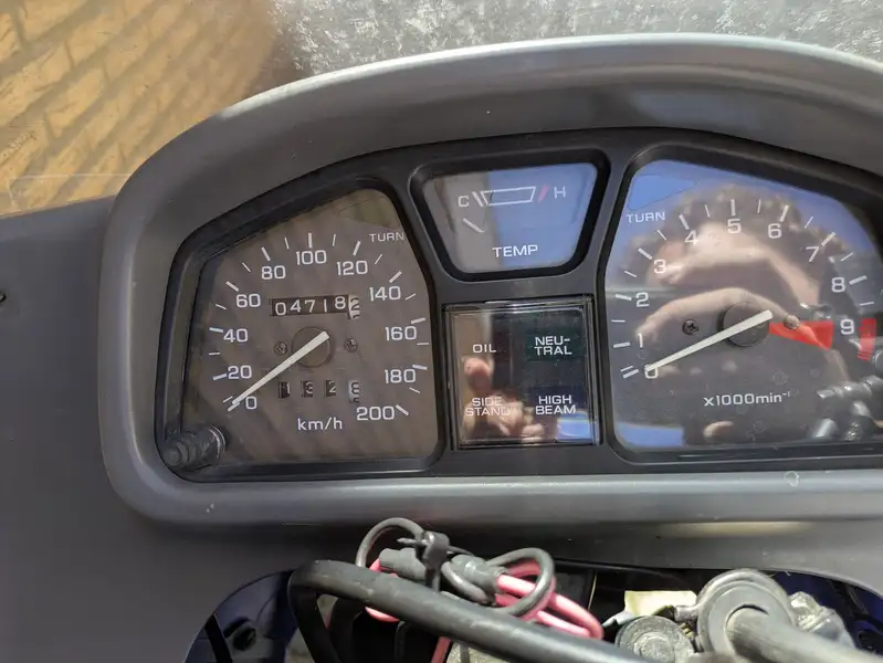 Honda XL 600 Transalp - foto 7
