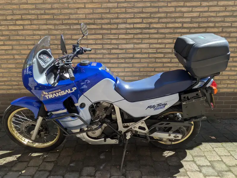 Honda XL 600 Transalp - foto 2