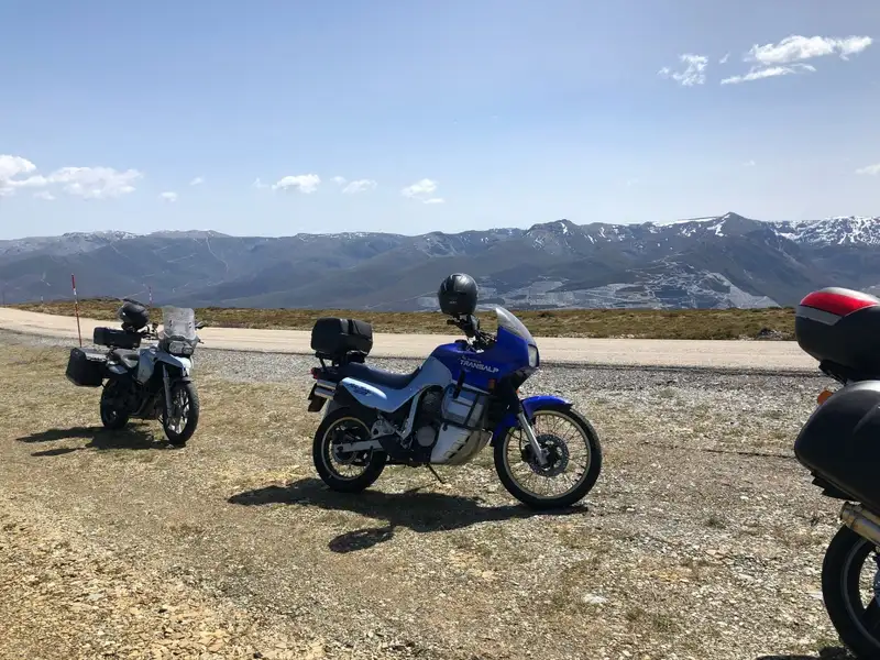 Honda XL 600 Transalp - foto 8
