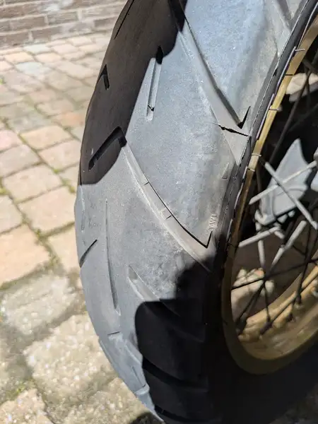 Honda XL 600 Transalp - foto 4