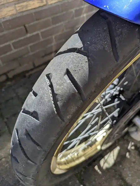 Honda XL 600 Transalp - foto 3