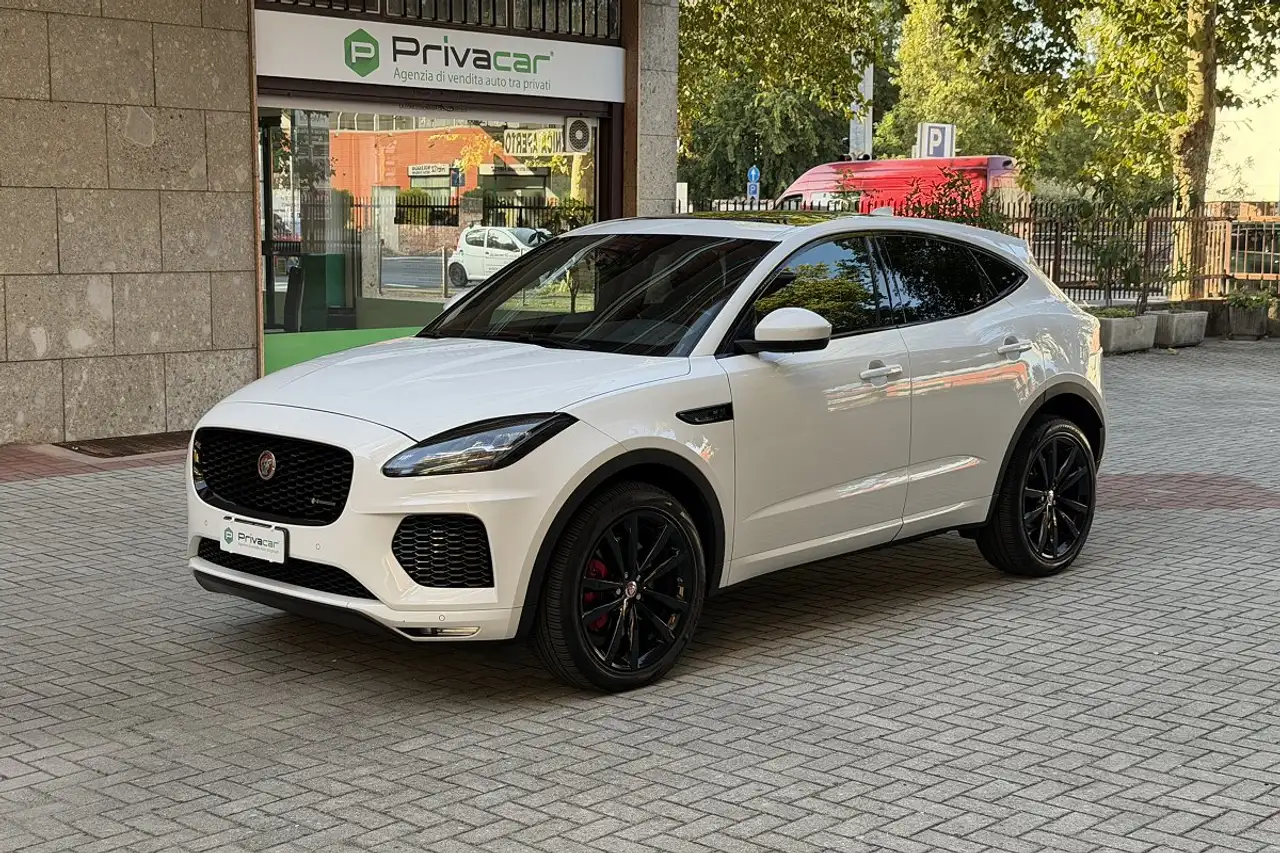 Jaguar E-Pace