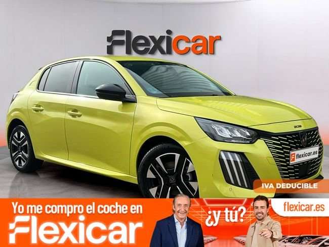 Peugeot 208 Allure Gasolina 100 S&S 6 Vel. MAN - foto 1