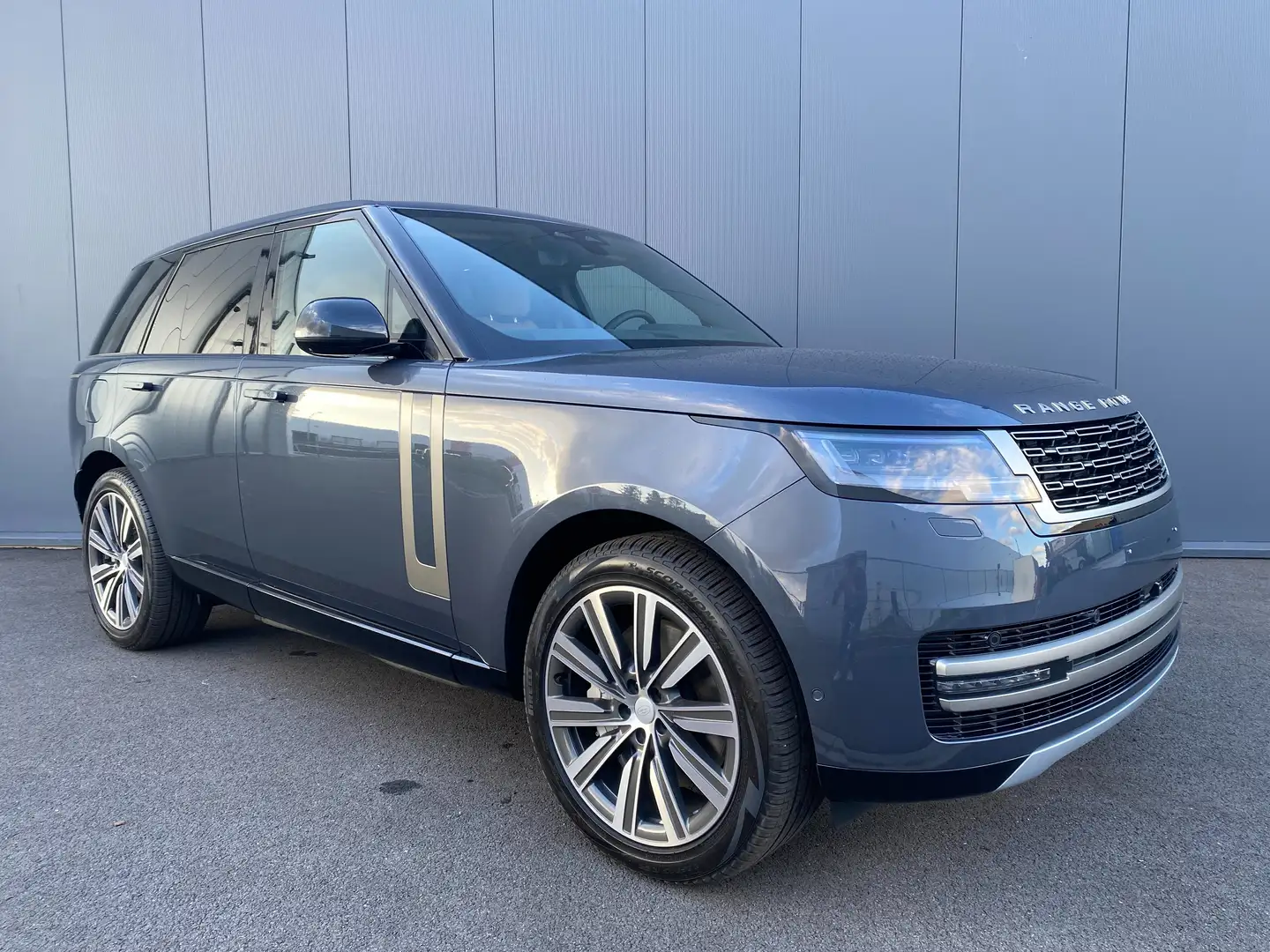 Land Rover Range Rover 3.0 P460e HSE PANO H&C FULL *NEW 0 KM MY 2024* Bleu - 2