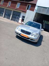 Mercedes e320 cdi