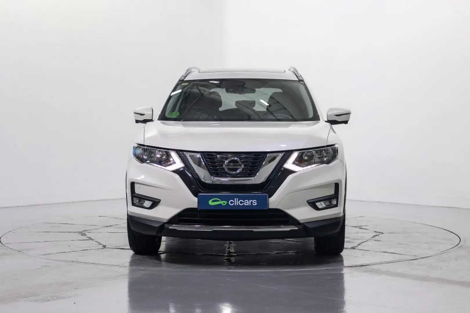 Nissan X-Trail 1.6 dCi N-Connecta 4x2 XTronic 7 pl. Blanco - 2