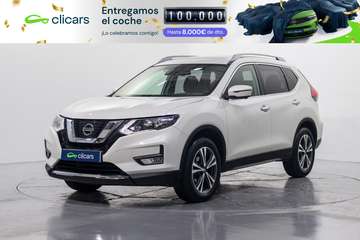 1.6 dCi N-Connecta 4x2 XTronic 7 pl.
