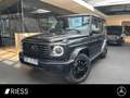 Mercedes-Benz G 450 d 4M AMG+AHK+STD-HZG+NIGHTPAKET-II+FONDTV+ Чорний - thumbnail 1