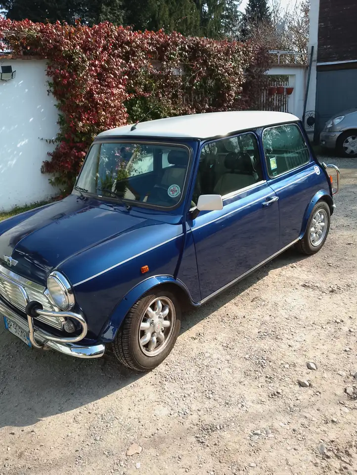 Rover Mini 1.3, foto 3