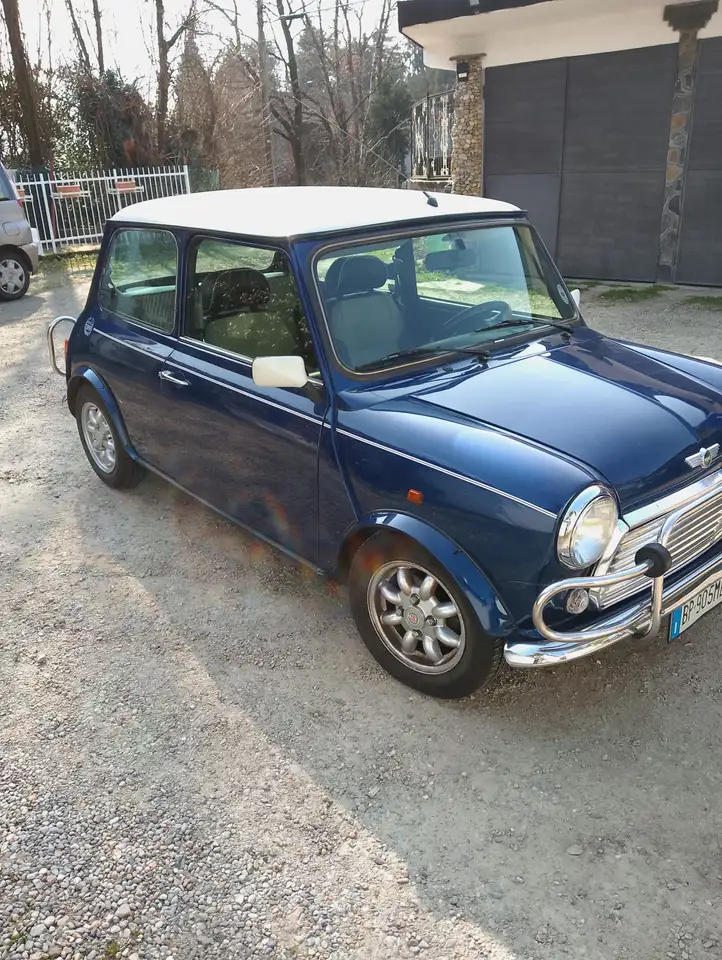 Rover Mini 1.3, foto 2
