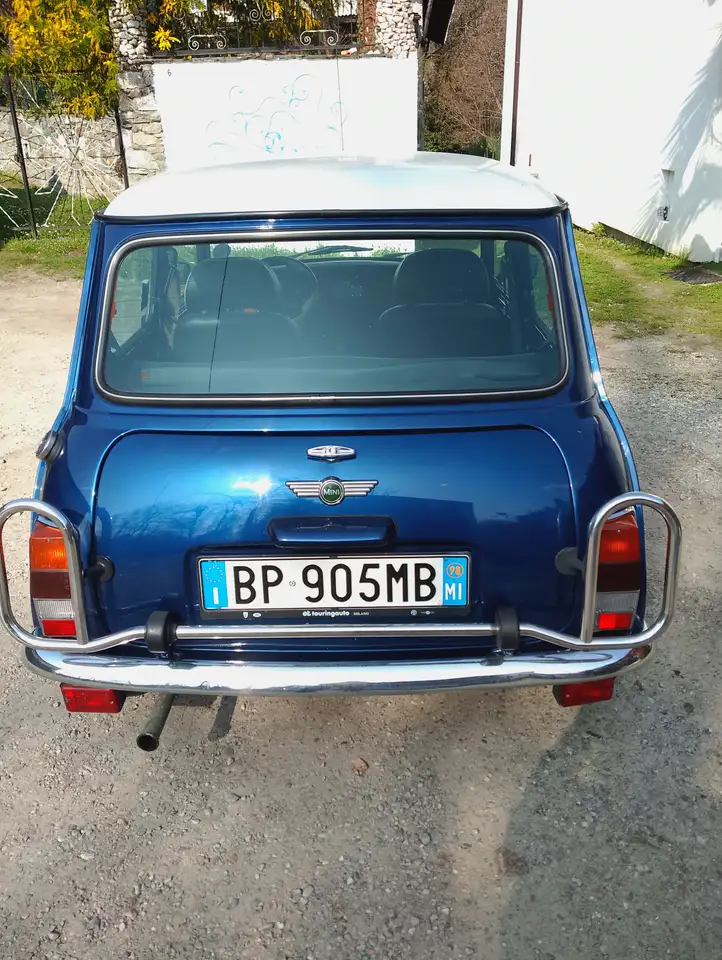 Rover Mini 1.3, foto 4