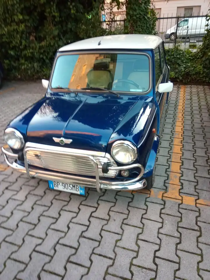 Rover Mini 1.3, foto 11