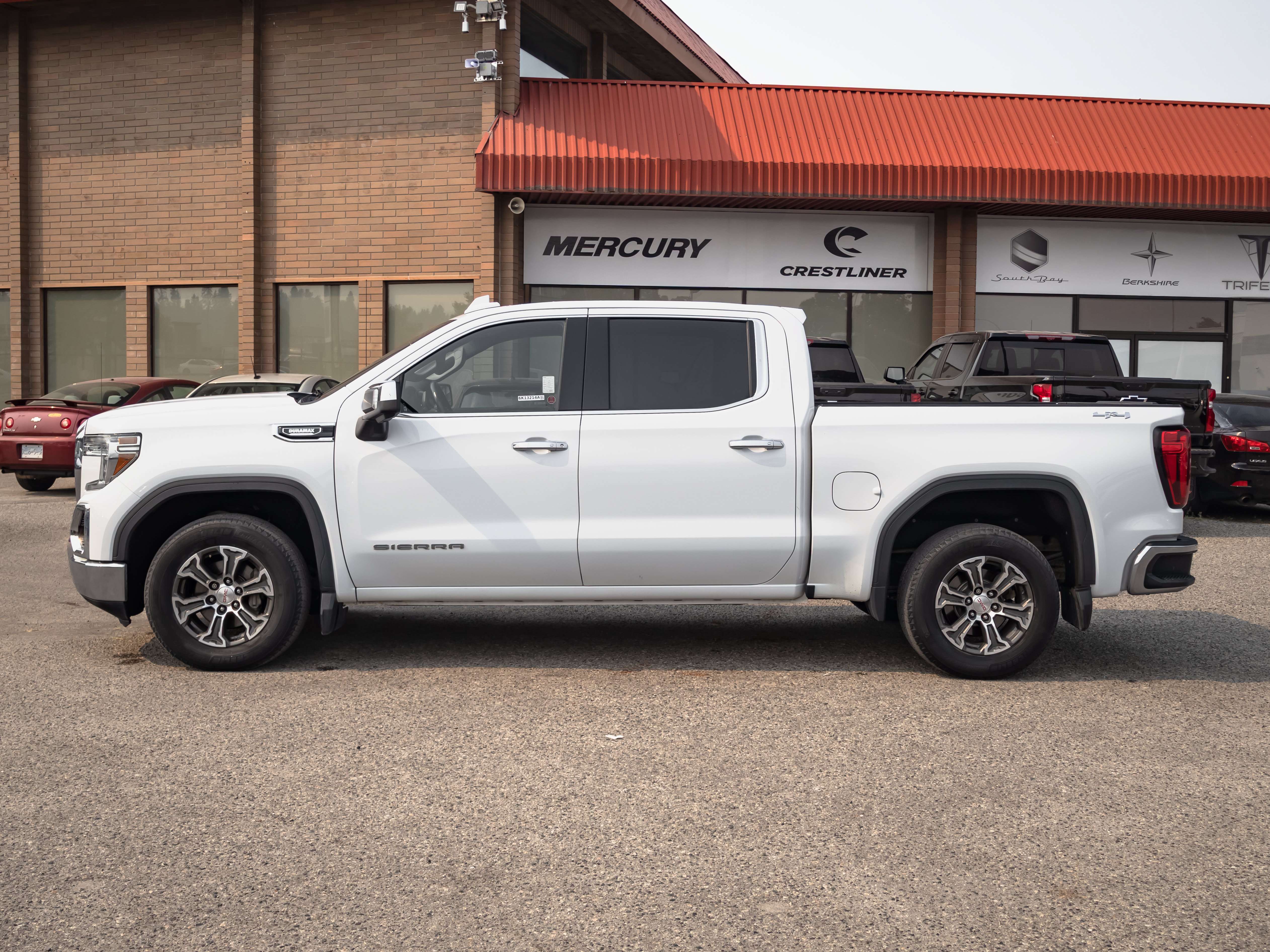 2020 GMC Sierra 1500
