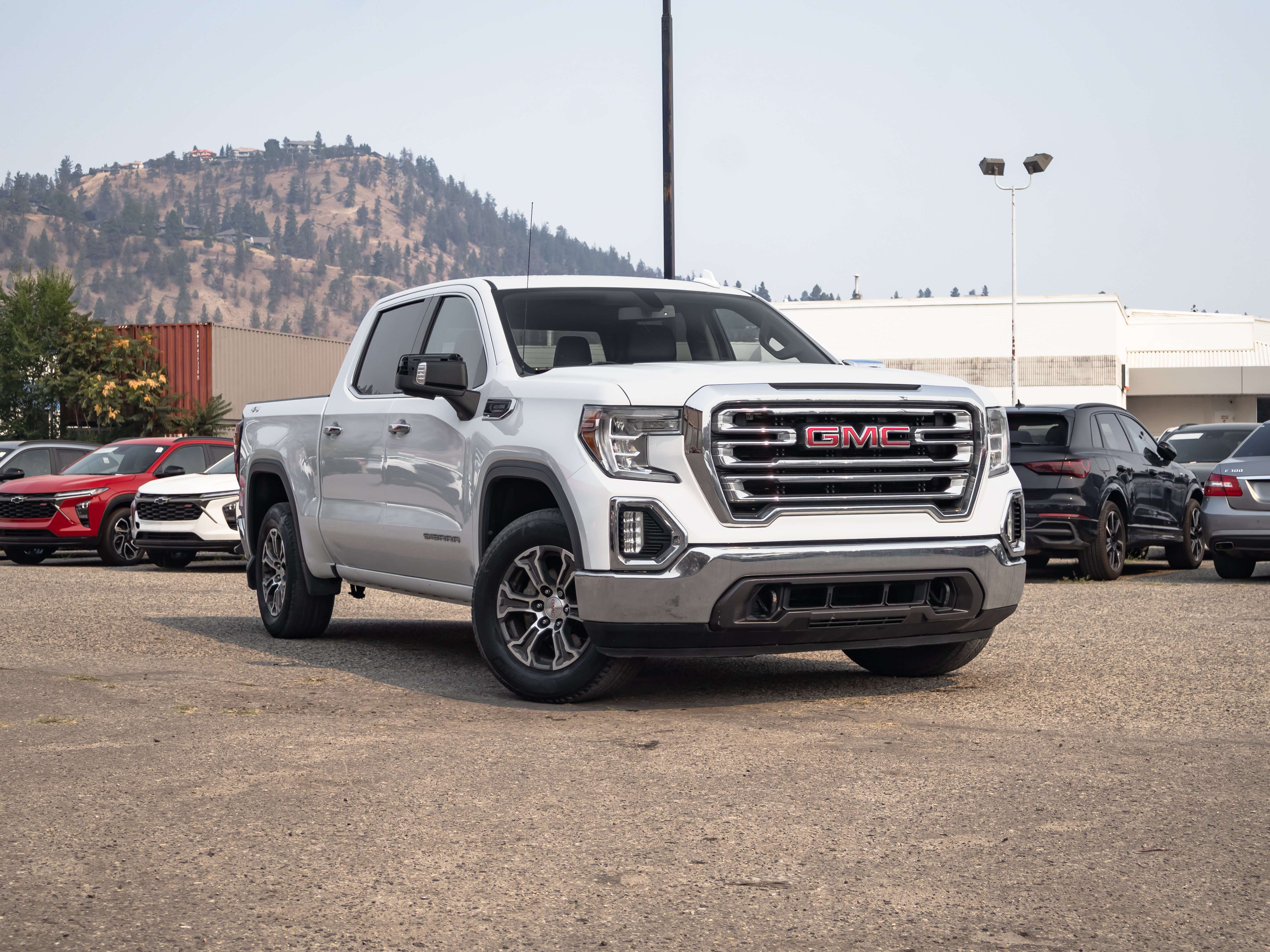 2020 GMC Sierra 1500