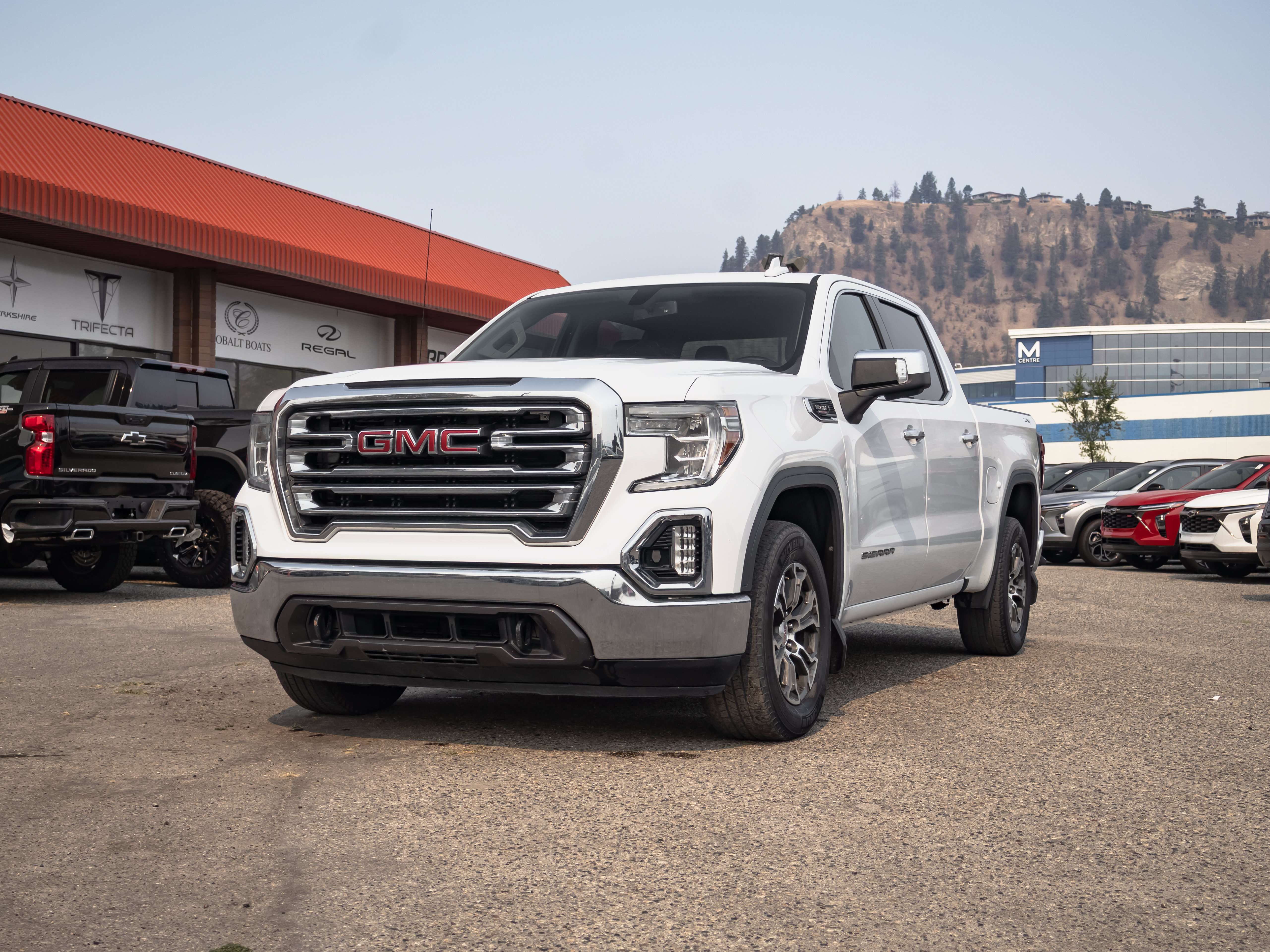 2020 GMC Sierra 1500