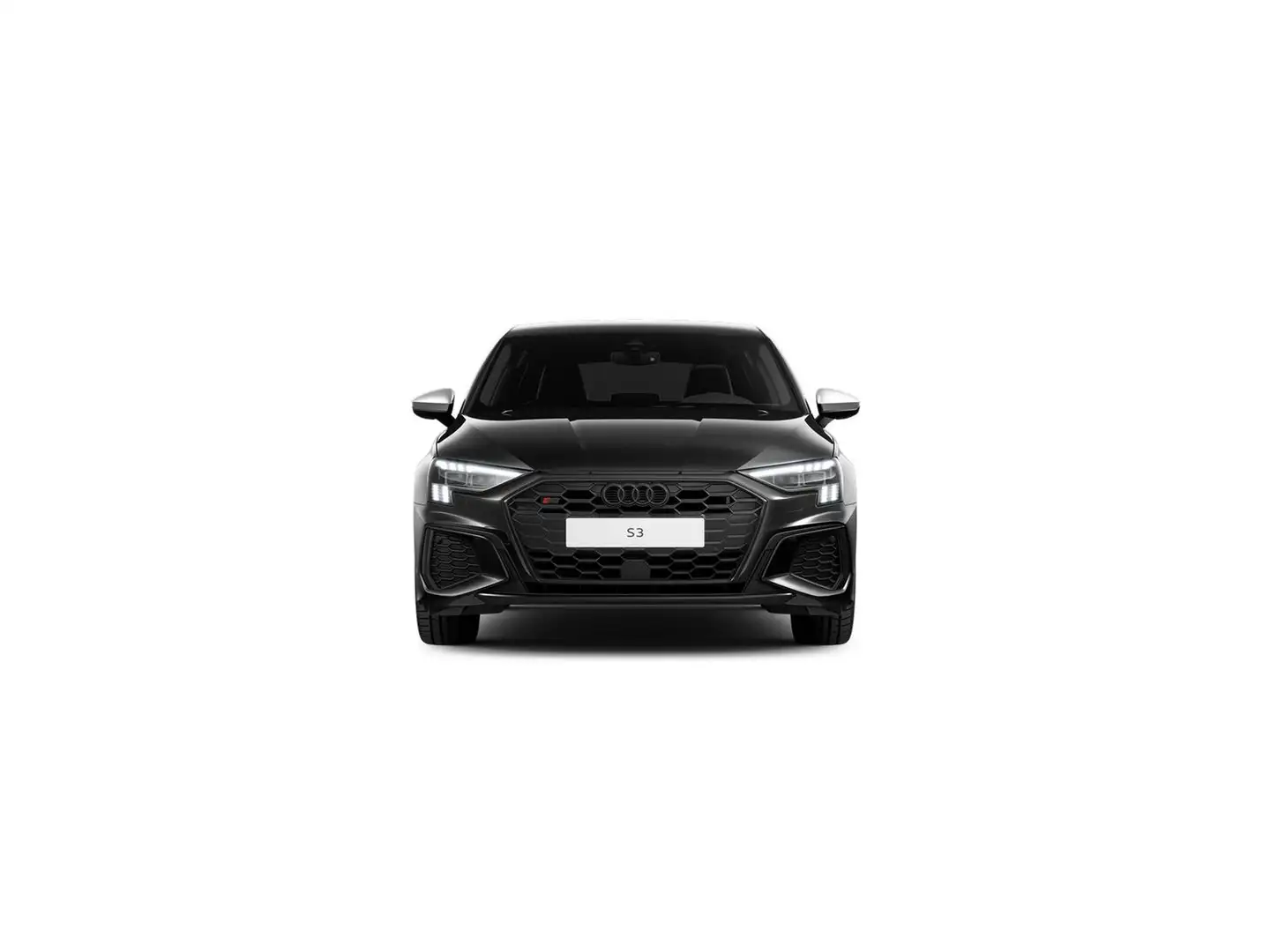 Audi S3 sportback 2.0 tfsi quattro s-tronic Noir - 2