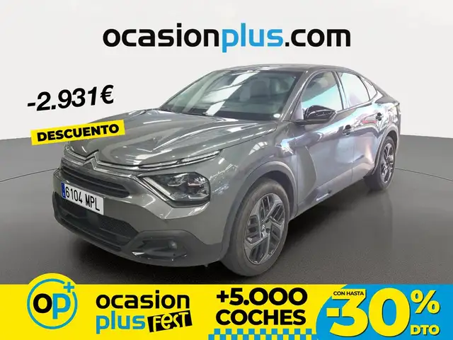 Citroen C4 X 1.2 PureTech Plus S&S EAT8 130