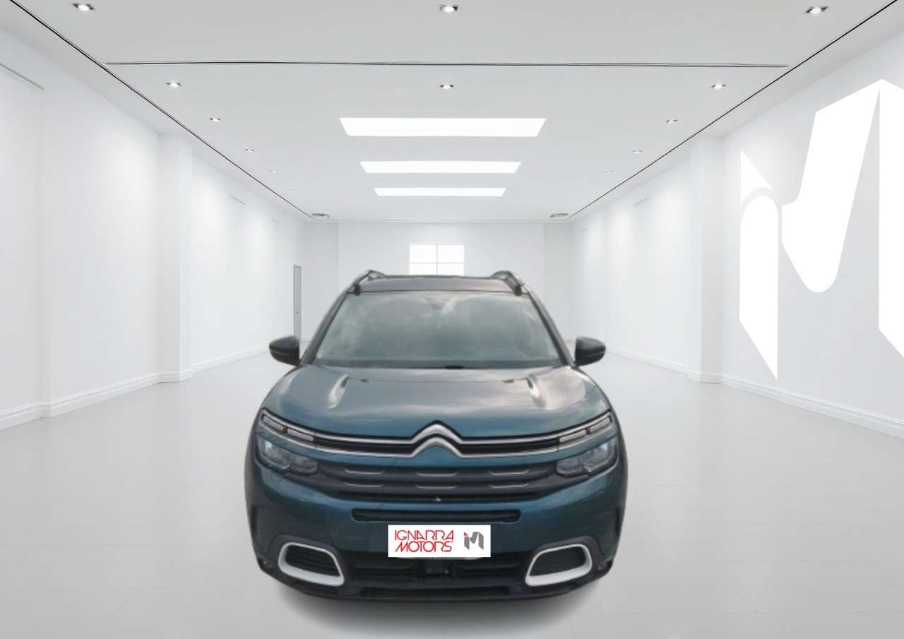 Citroen C5 Aircross C5 Aircross 1.2 puretech Shine s FX312XE
