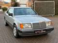 Mercedes-Benz CE 230 W124 DE FAHRZEUG ROSTFREI 2 HAND AUTOM Argent - thumbnail 1