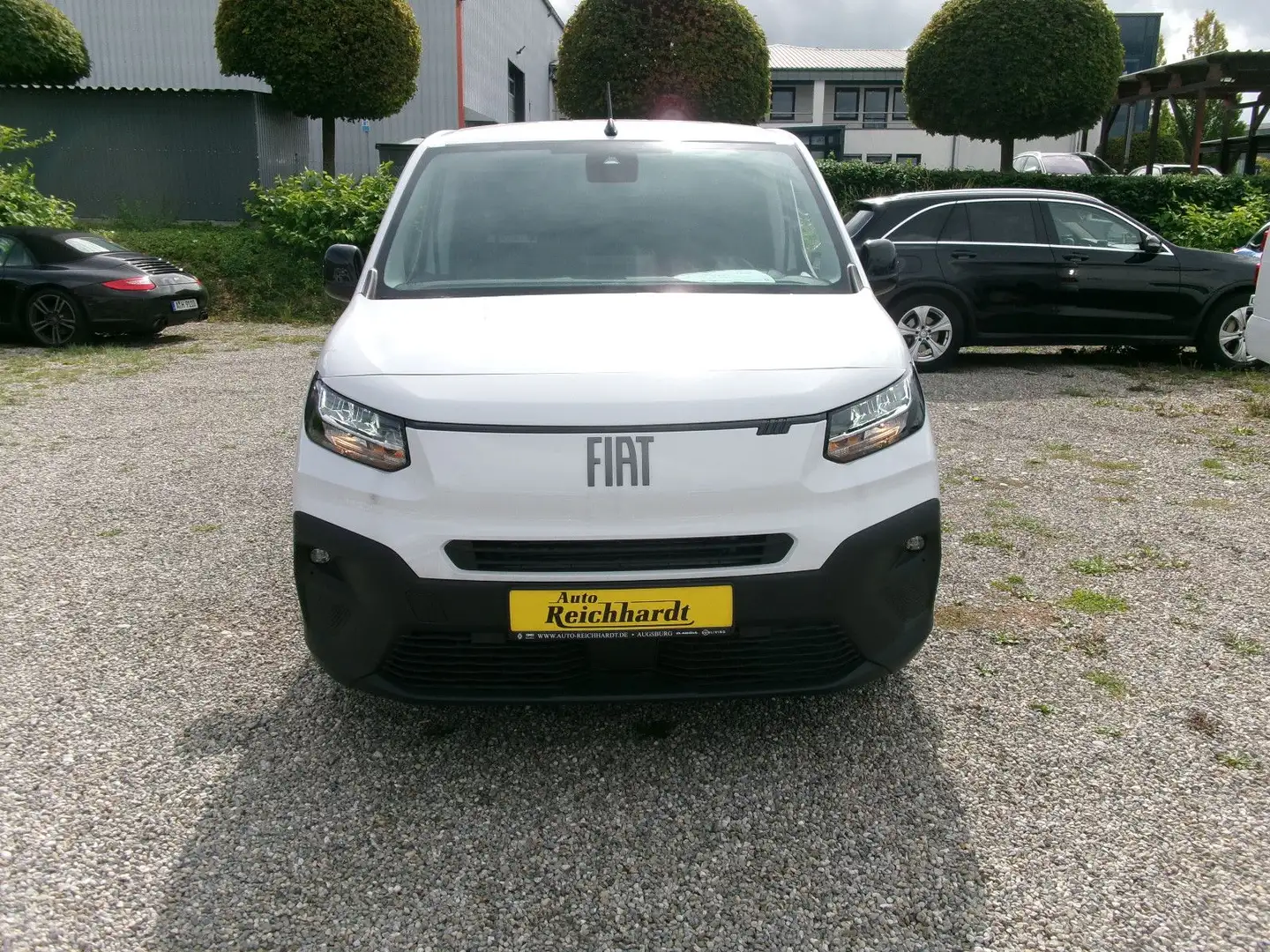 Fiat Doblo Kasten L1*KLIMA*CAM*TEMP*DAB*BLIS*WINTER Bianco - 2