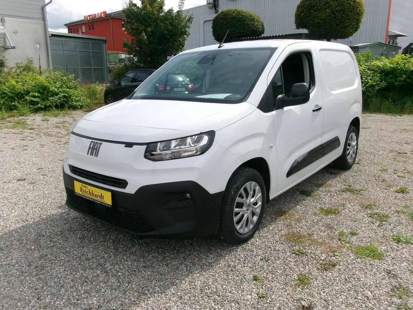 Fiat Doblo Kasten L1*KLIMA*CAM*TEMP*DAB*BLIS*WINTER Bianco - 1