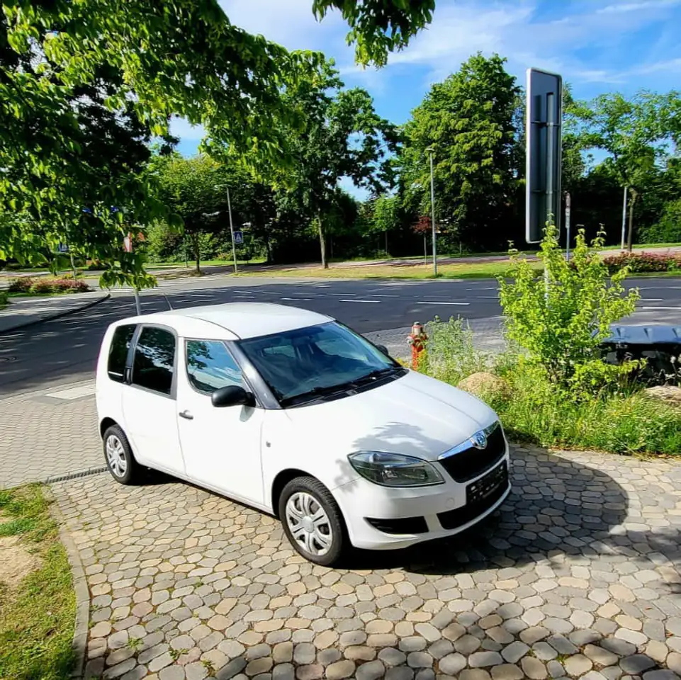 Skoda Roomster