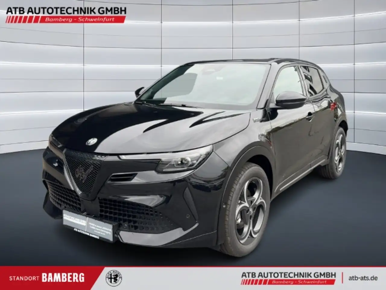 Alfa Romeo Junior