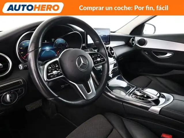 Mercedes-Benz C-Class view 12