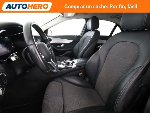 Mercedes-Benz C-Class view 11
