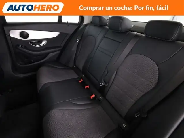 Mercedes-Benz C-Class view 15