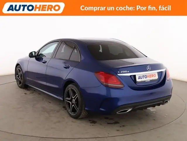 Mercedes-Benz C-Class view 4