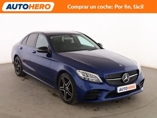 Mercedes-Benz C-Class view 8