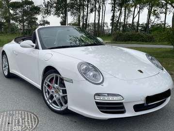 997.2 Carrera 4S Cabriolet 3.8i PDK