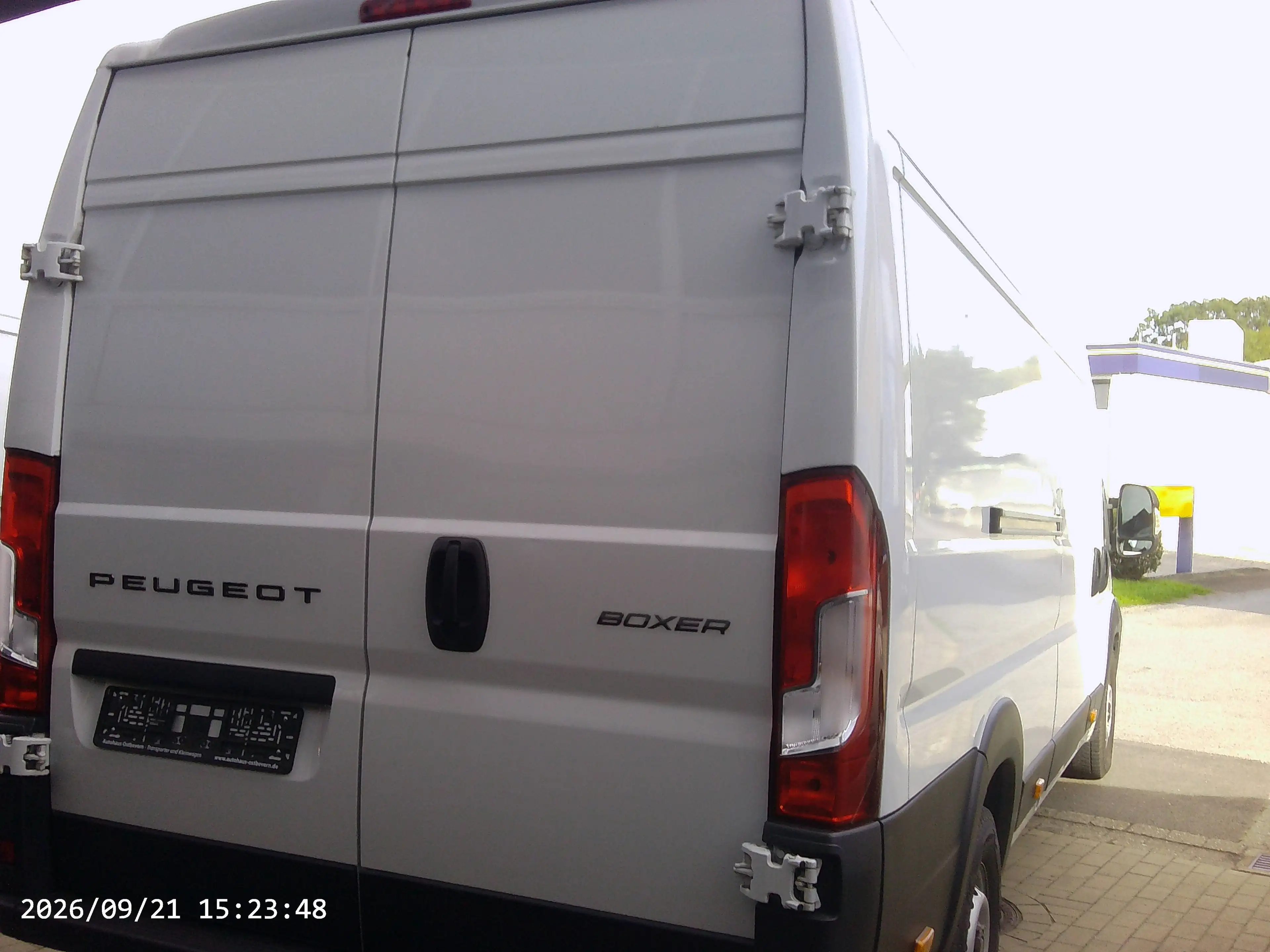 Peugeot Boxer L4H2 Heavy Automatik*Navi*Tüv neu*Garantie*Neues Model* — photo 14