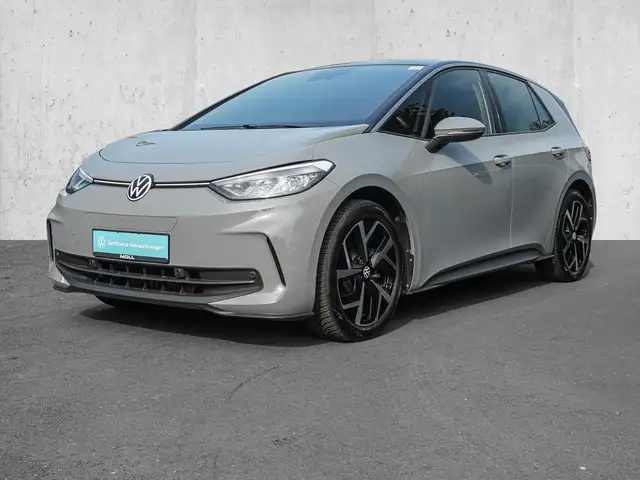 Volkswagen Id.3 view 2