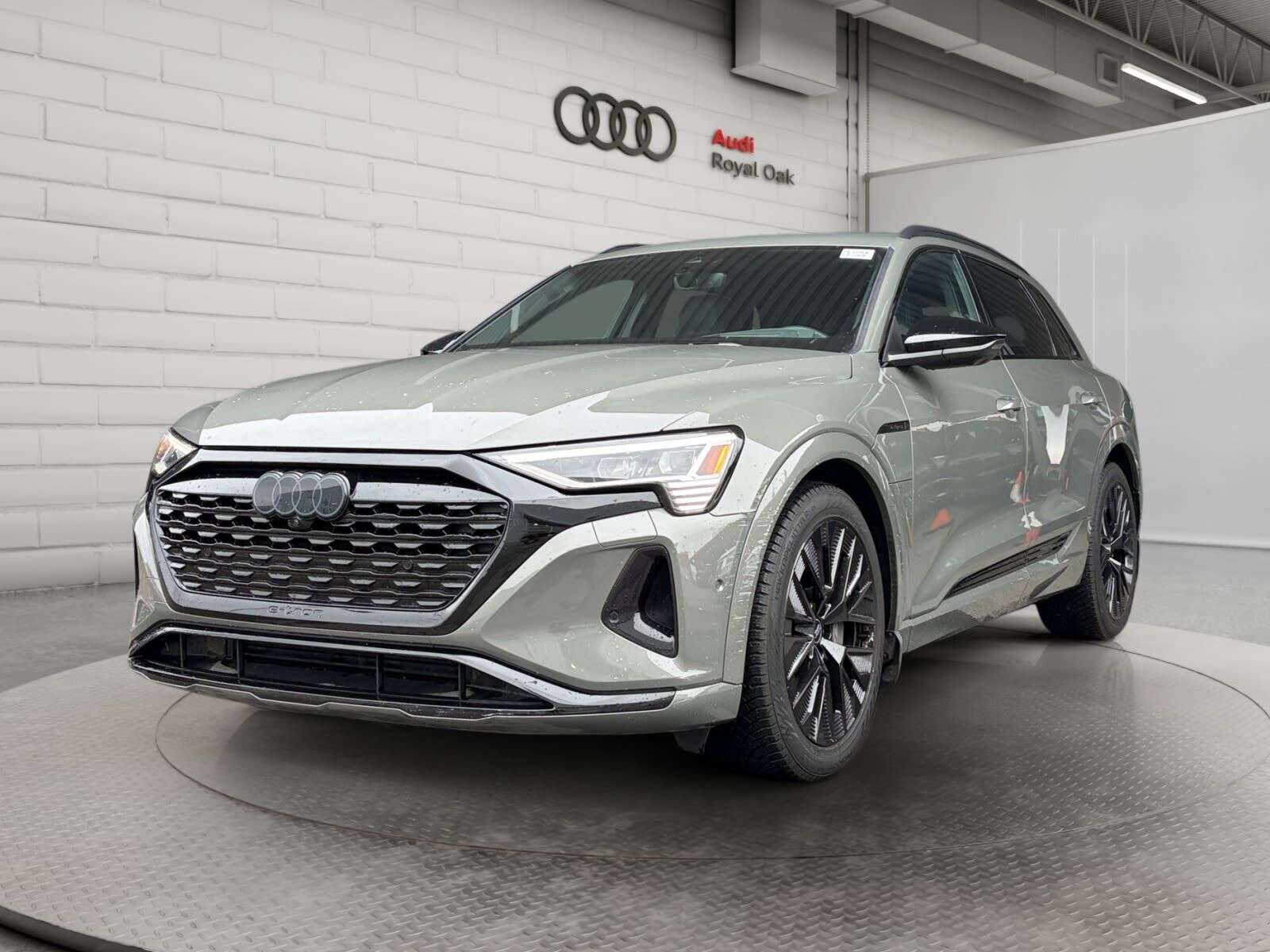 2024 Audi Q8 e-tron e-tron quattro | One Owner | Clean Carfax | Albert