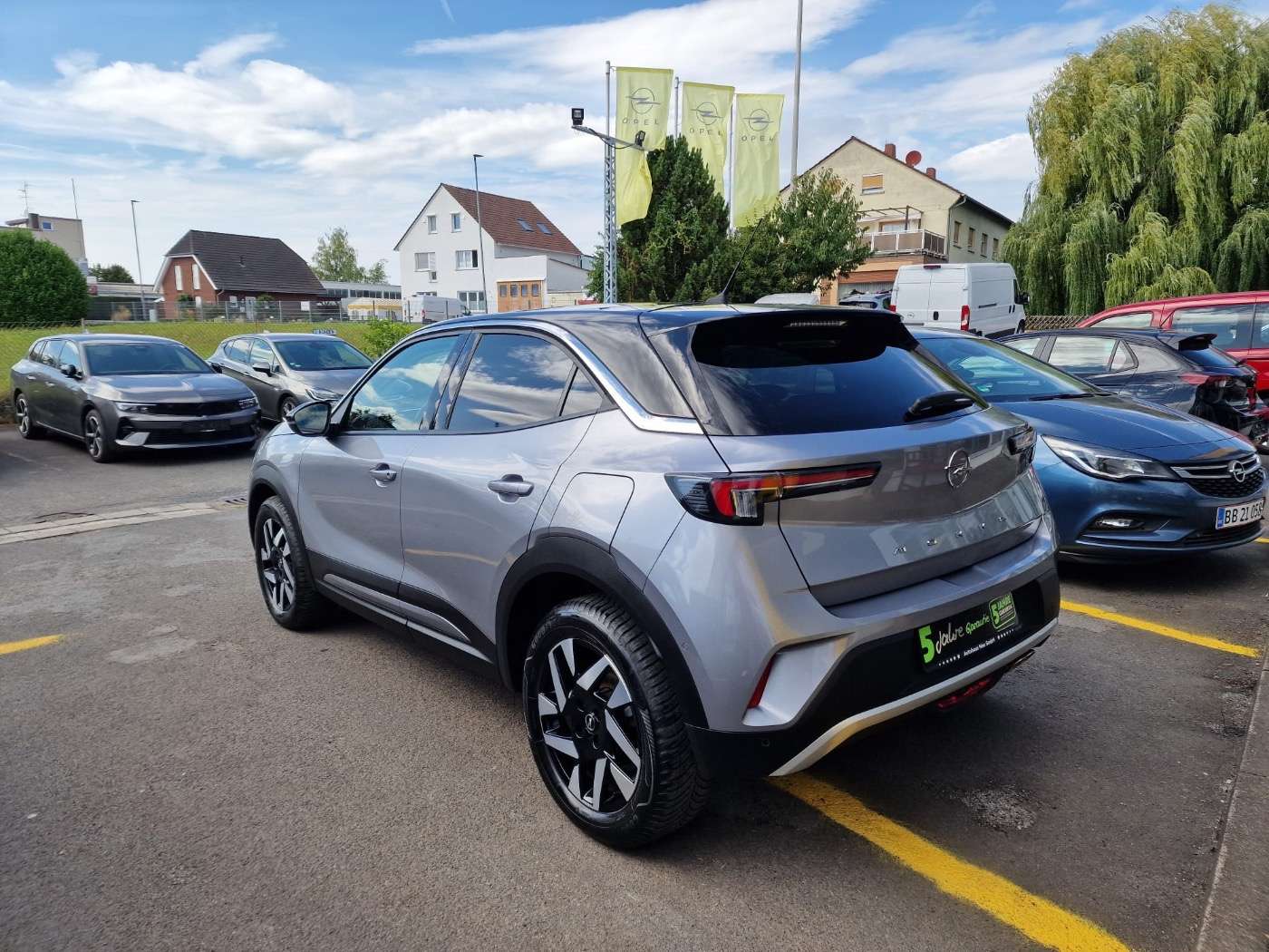 Opel Mokka