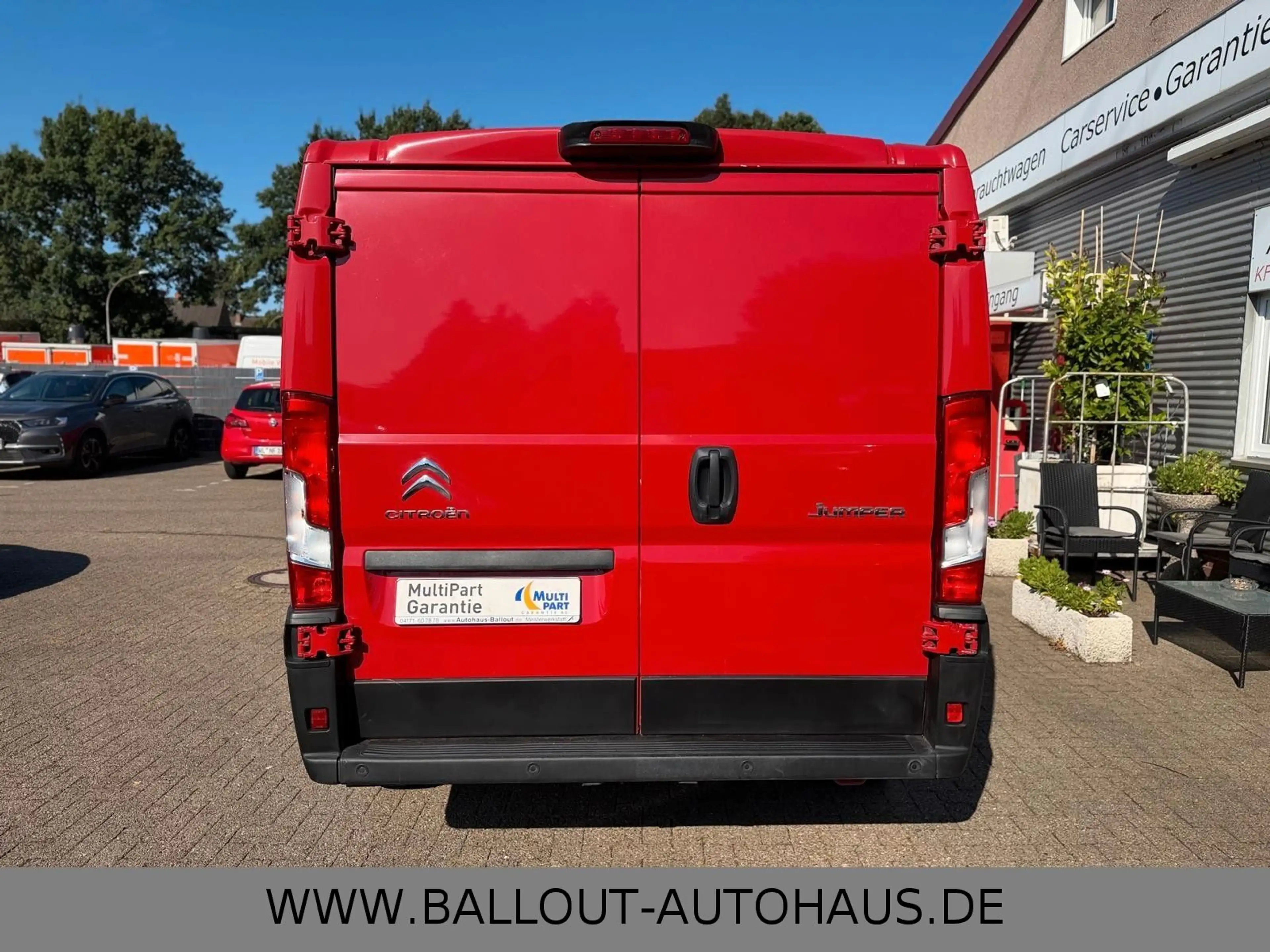 Citroen Jumper Kasten 3 L1H1*KLIMA*NAVI*TEMPO*SPUR*TOT* — photo 6