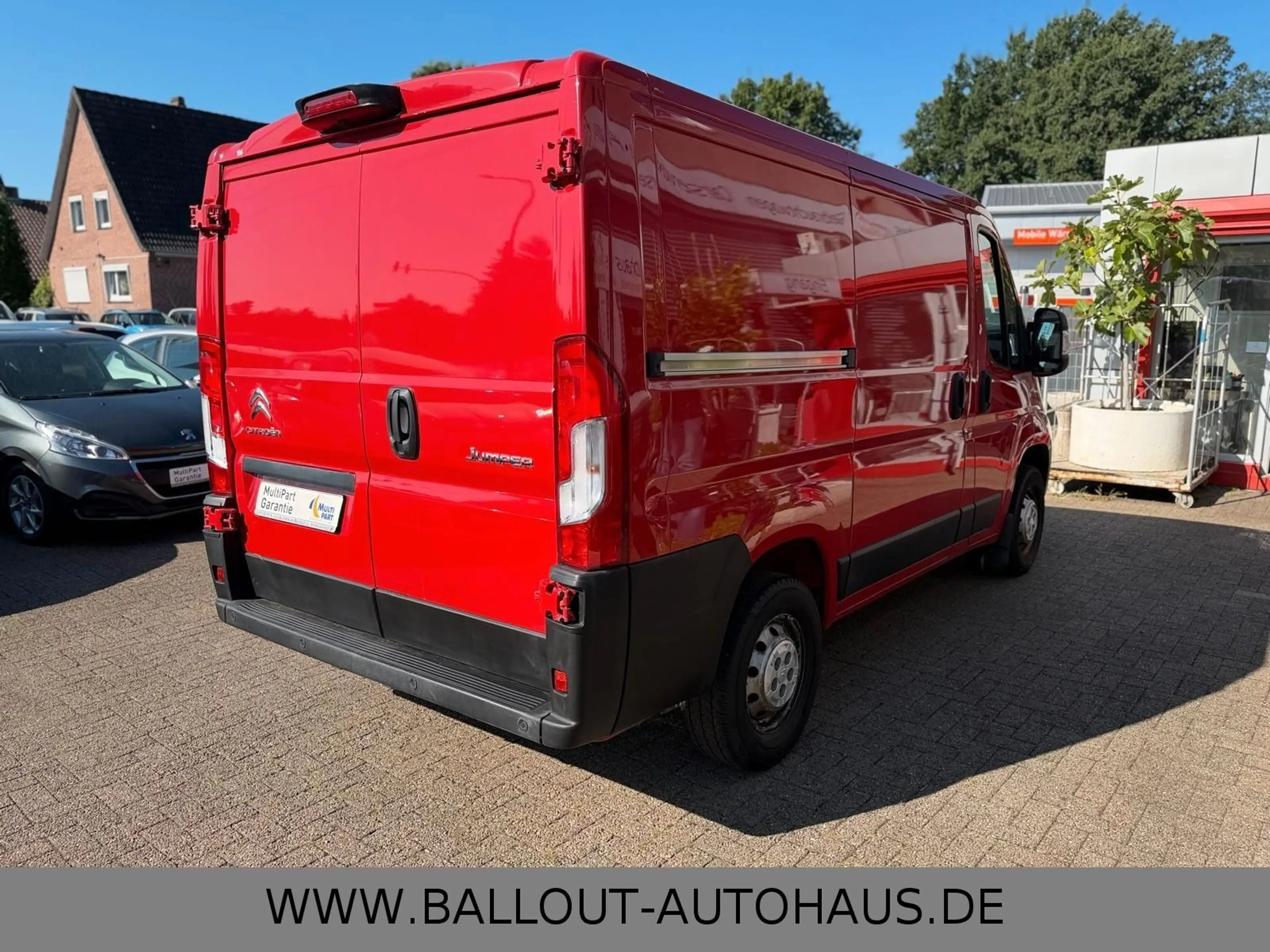 Citroen Jumper Kasten 3 L1H1*KLIMA*NAVI*TEMPO*SPUR*TOT* — photo 5