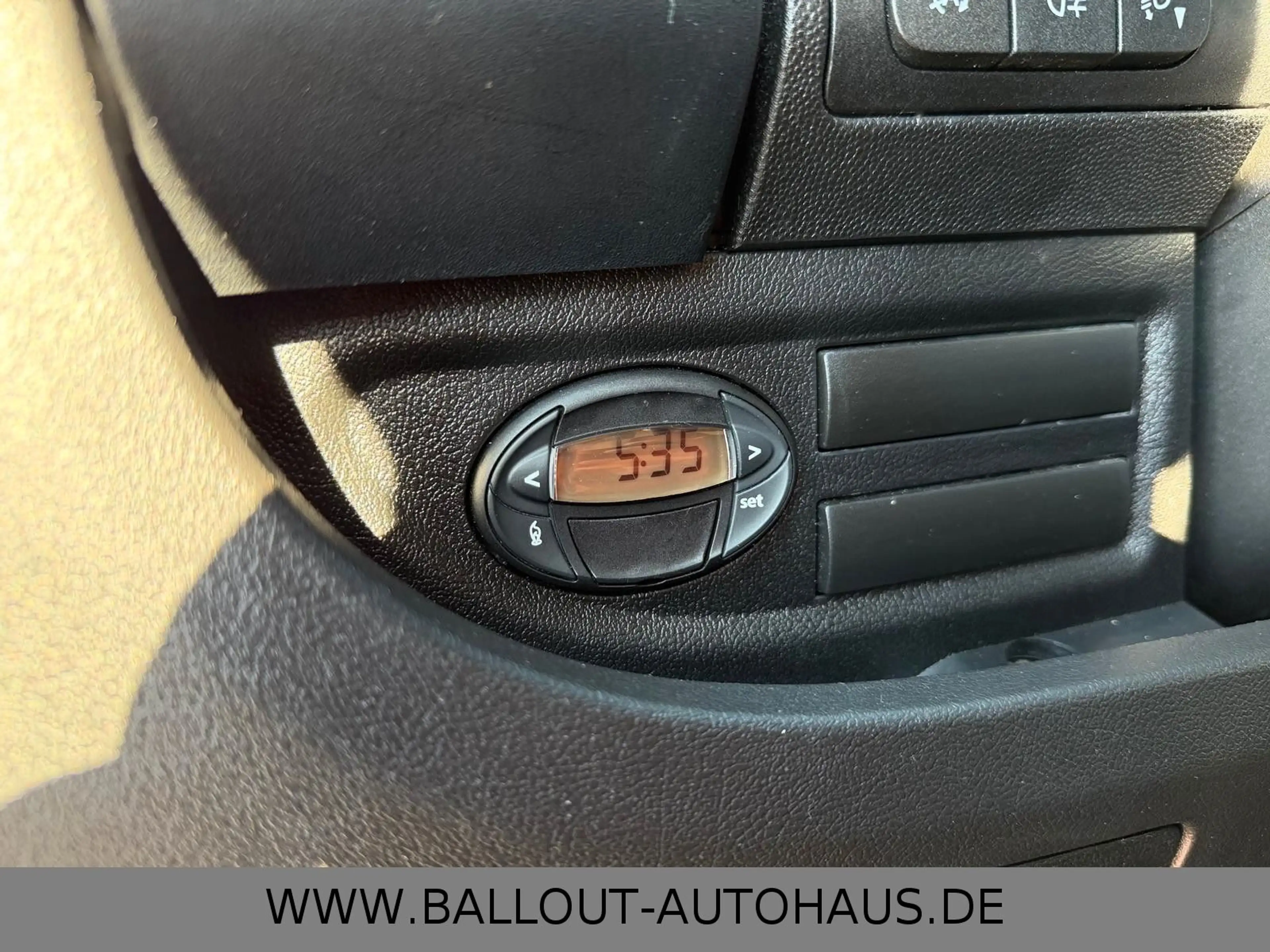 Citroen Jumper Kasten 3 L1H1*KLIMA*NAVI*TEMPO*SPUR*TOT* — photo 12