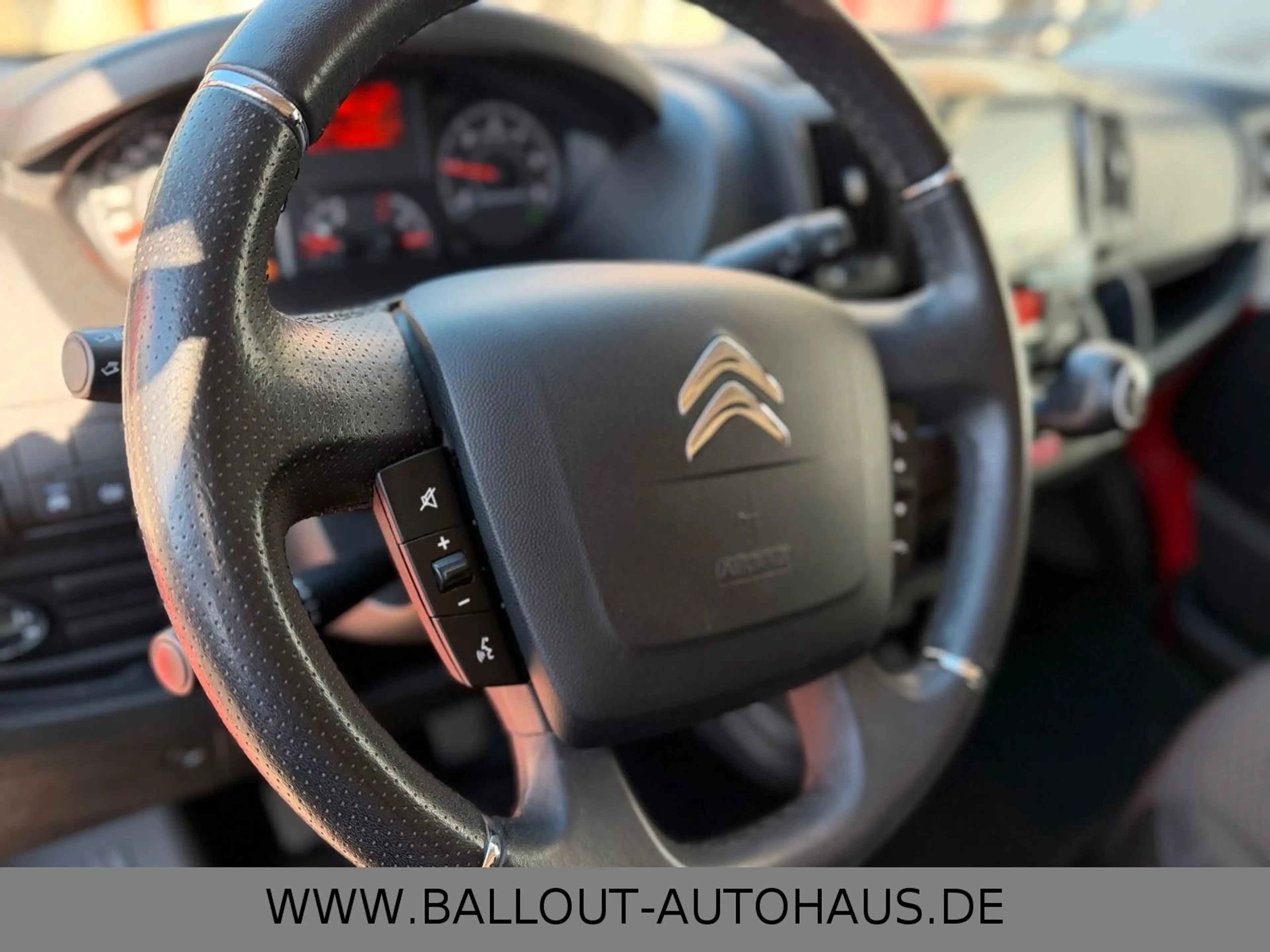 Citroen Jumper Kasten 3 L1H1*KLIMA*NAVI*TEMPO*SPUR*TOT* — photo 13