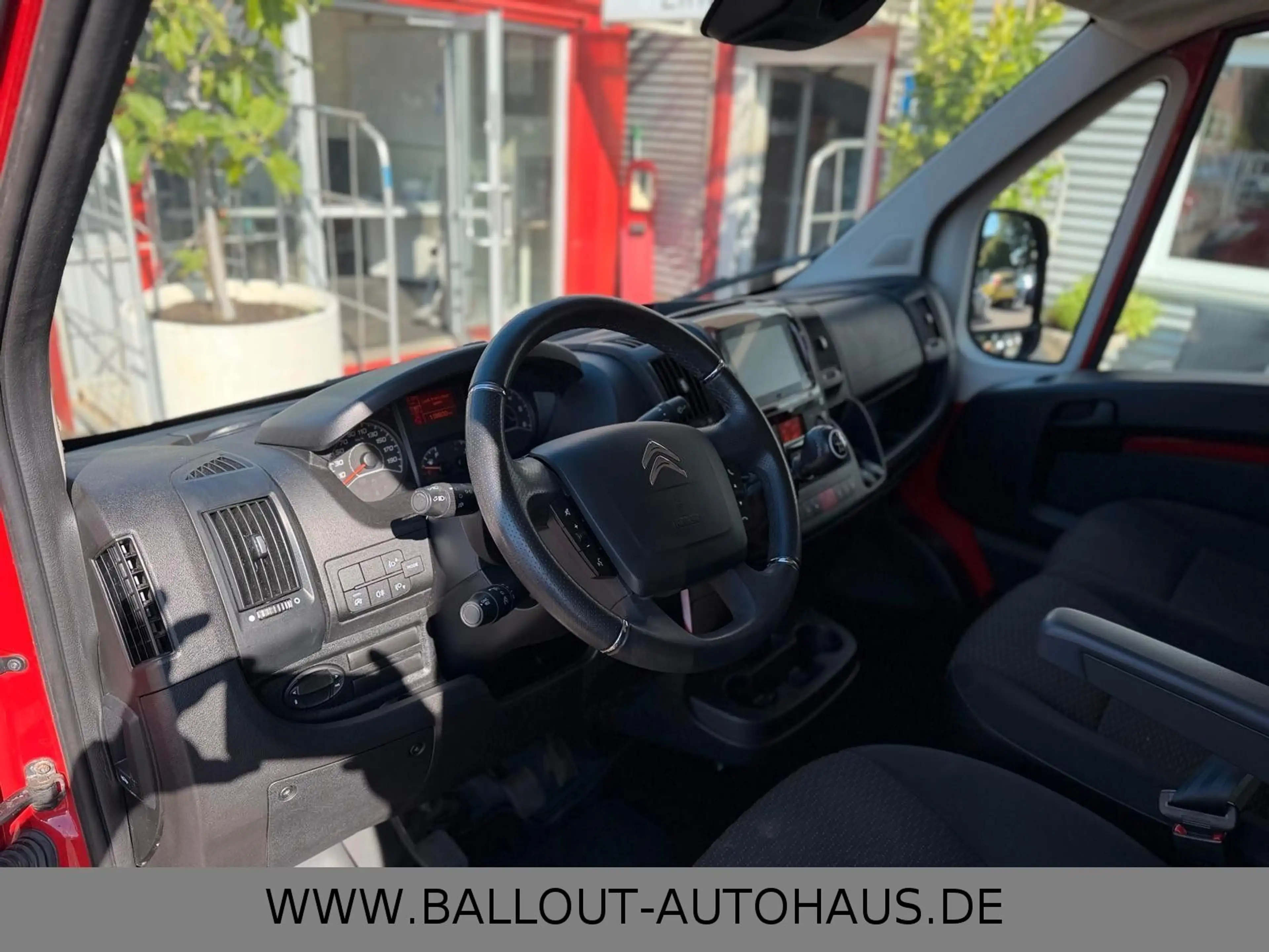 Citroen Jumper Kasten 3 L1H1*KLIMA*NAVI*TEMPO*SPUR*TOT* — photo 8