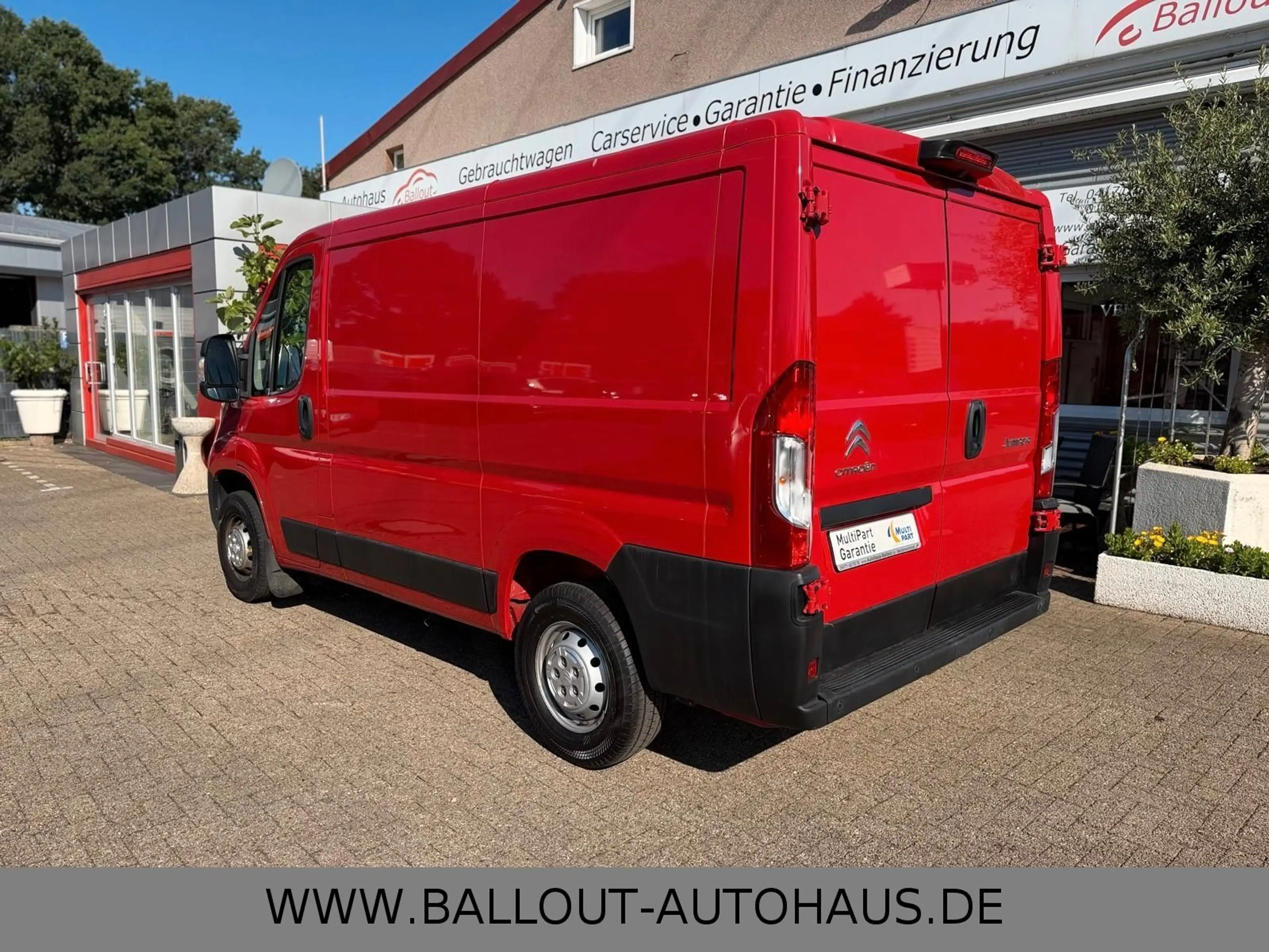 Citroen Jumper Kasten 3 L1H1*KLIMA*NAVI*TEMPO*SPUR*TOT* — photo 7