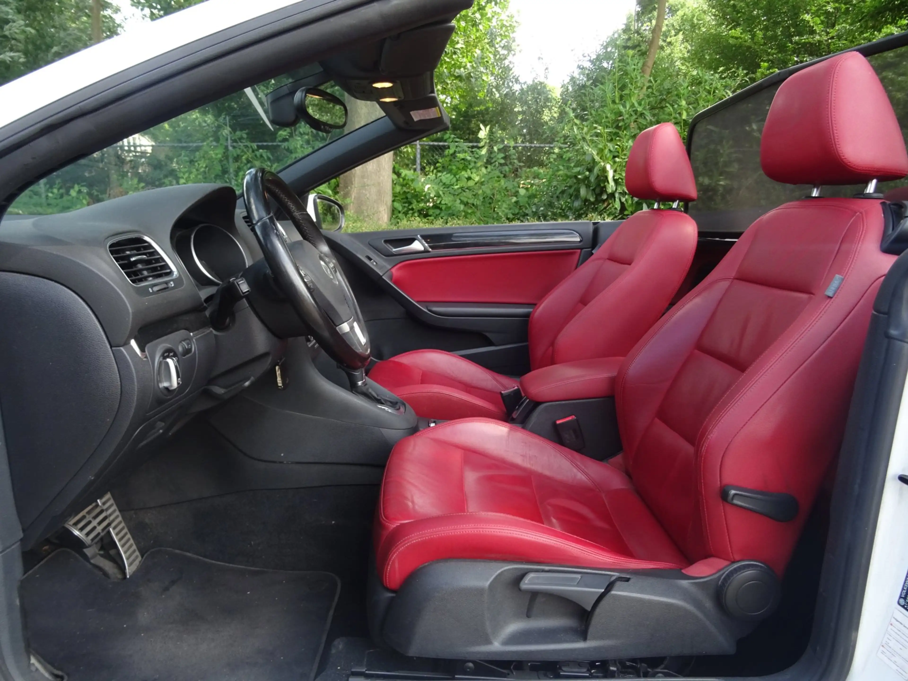 Volkswagen Golf Cabriolet 1.4 TSI DSG NAVI/XENON/CRUISE/PDC — photo 6